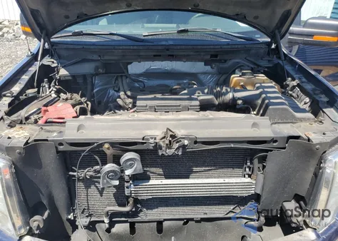 2011 Ford F150 Supercrew z USA, uszkodzony, nr VIN 1FTFW1EF1BFC68678